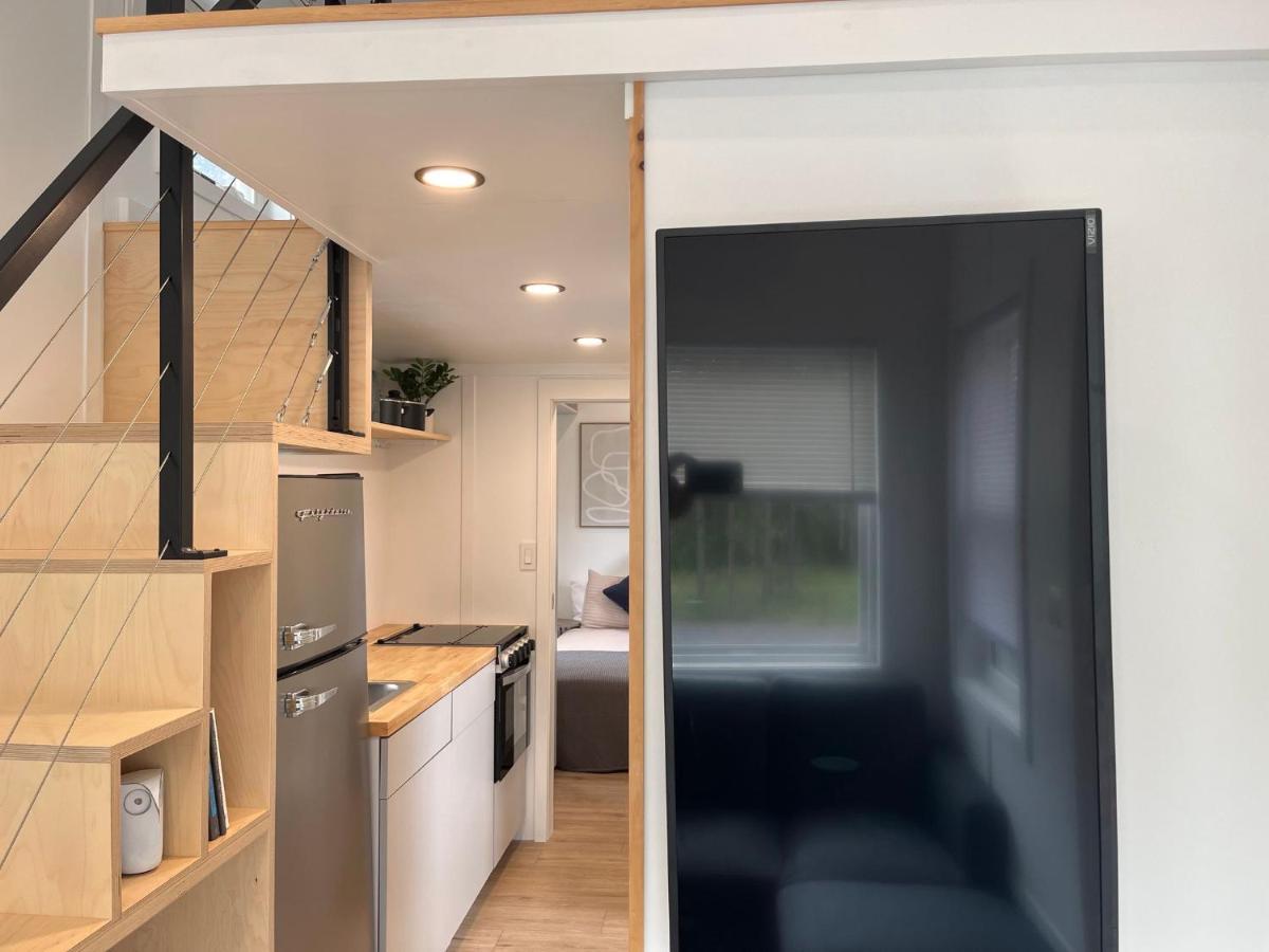 The Mockingbird Tiny Home بيري المظهر الخارجي الصورة