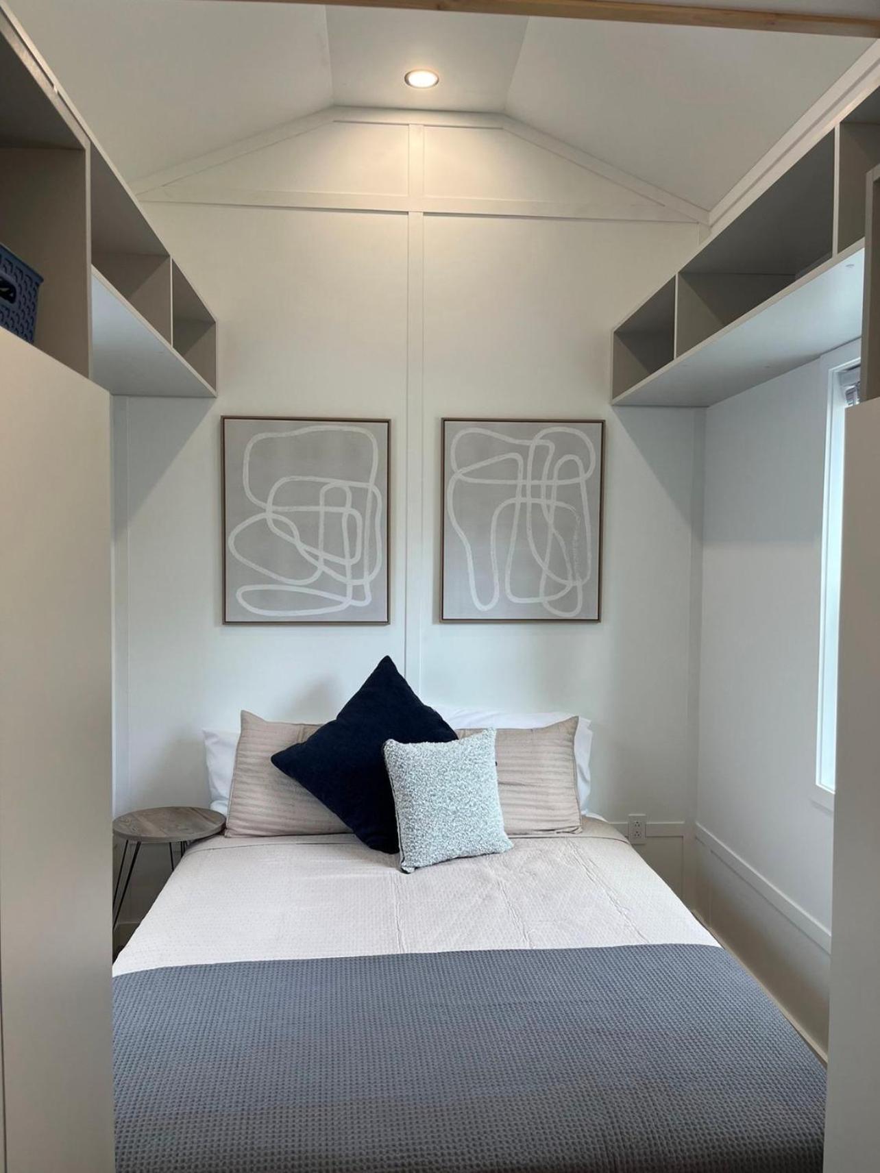 The Mockingbird Tiny Home بيري المظهر الخارجي الصورة