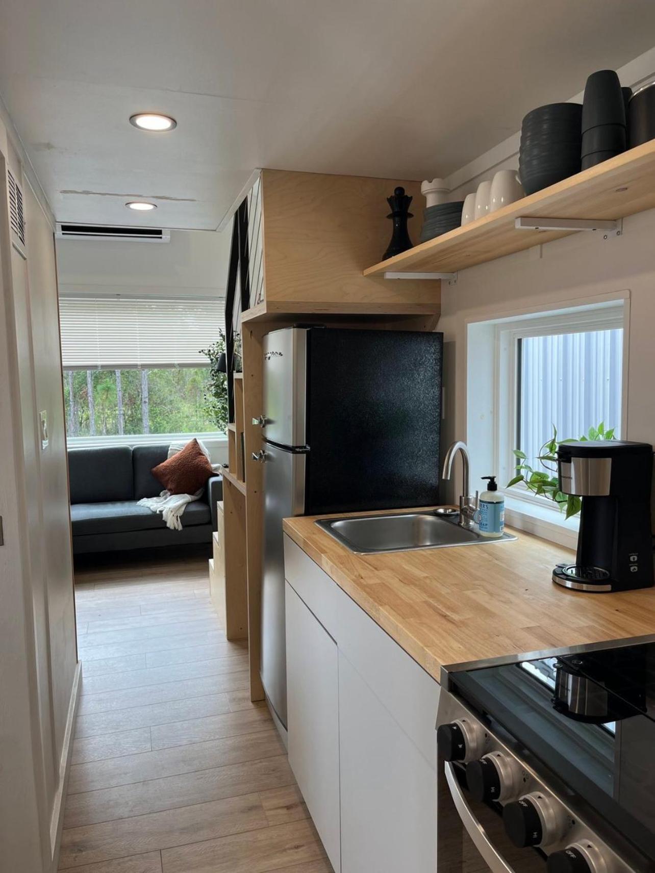 The Mockingbird Tiny Home بيري المظهر الخارجي الصورة