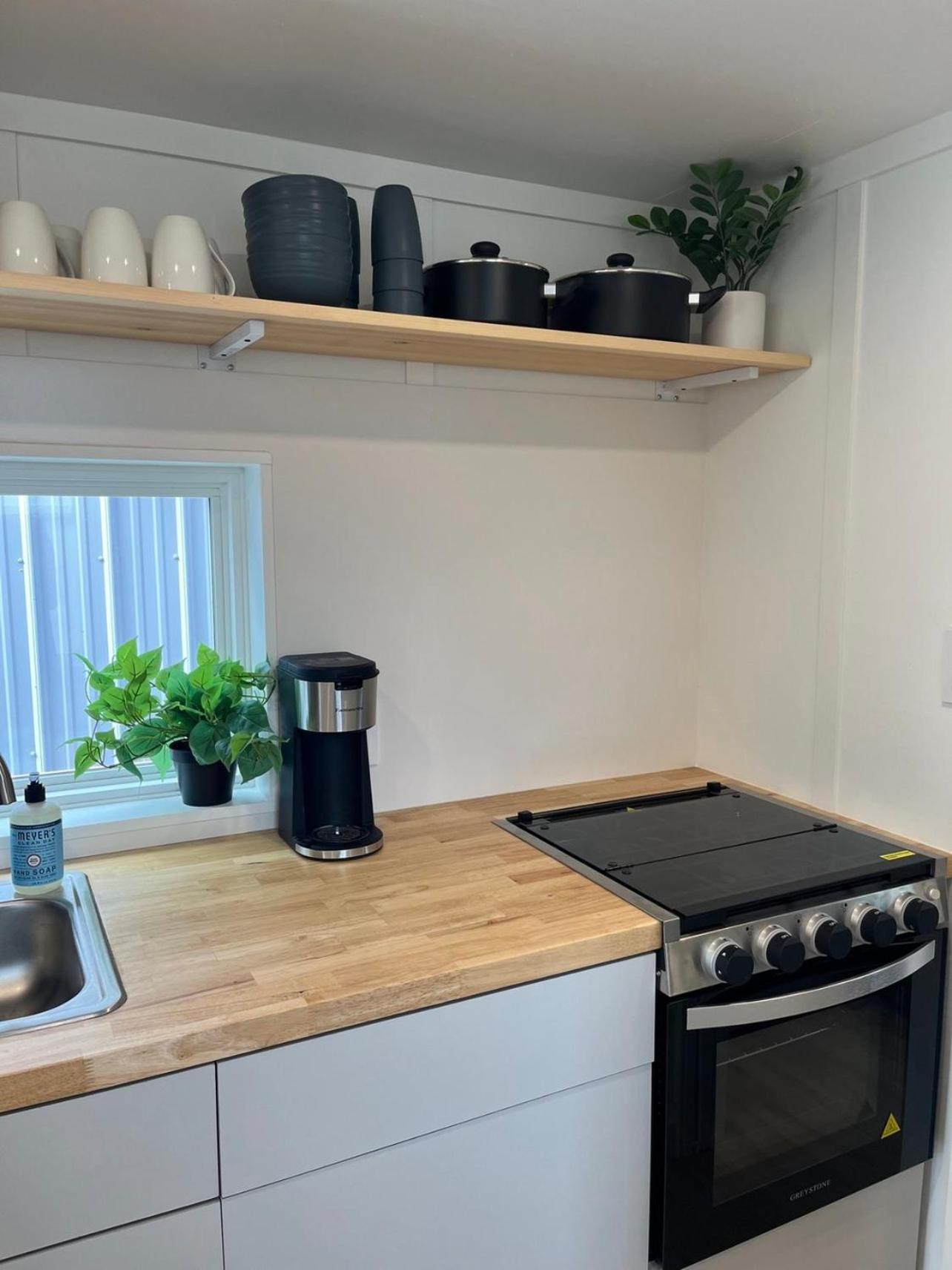 The Mockingbird Tiny Home بيري المظهر الخارجي الصورة