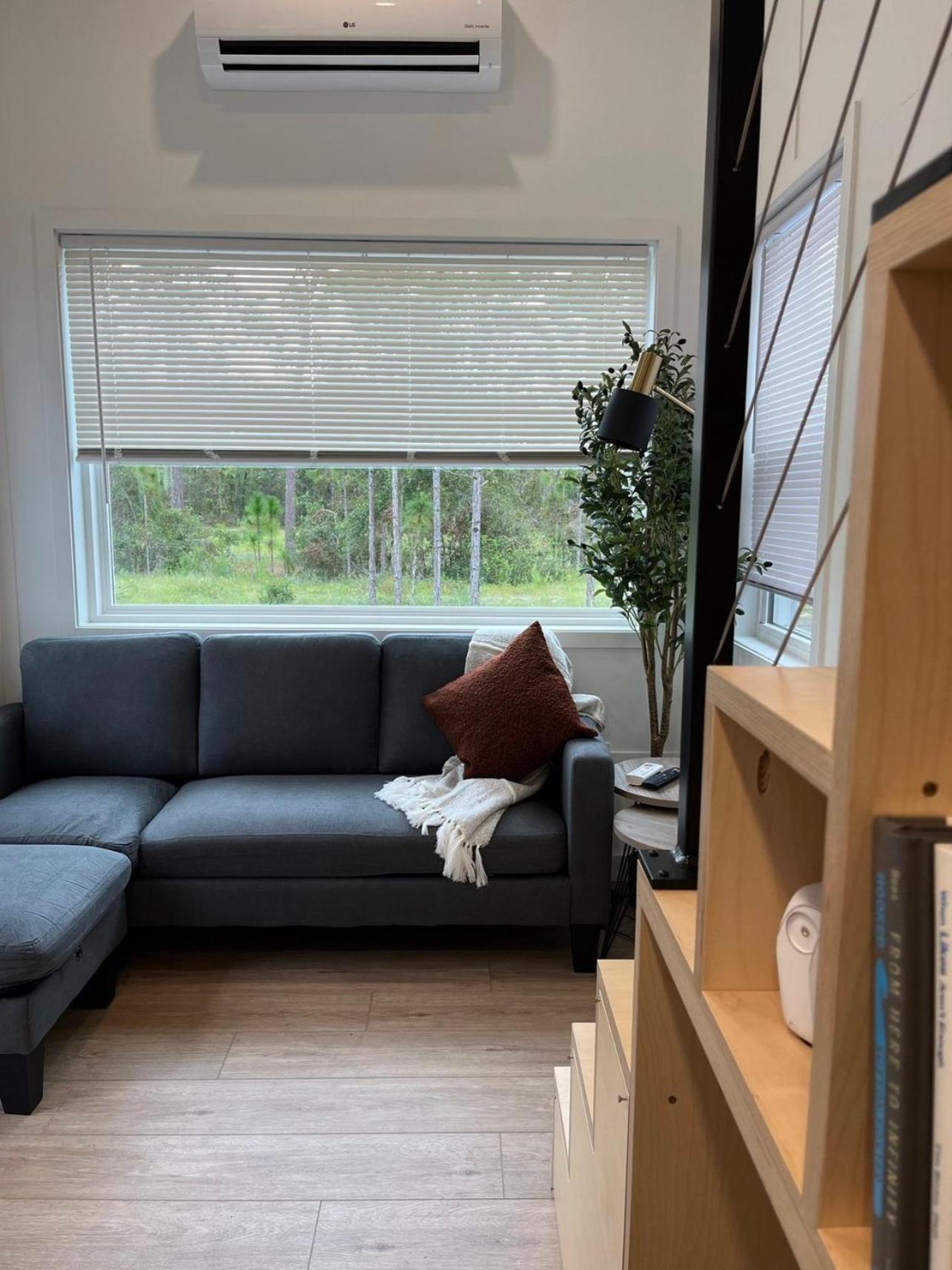 The Mockingbird Tiny Home بيري المظهر الخارجي الصورة
