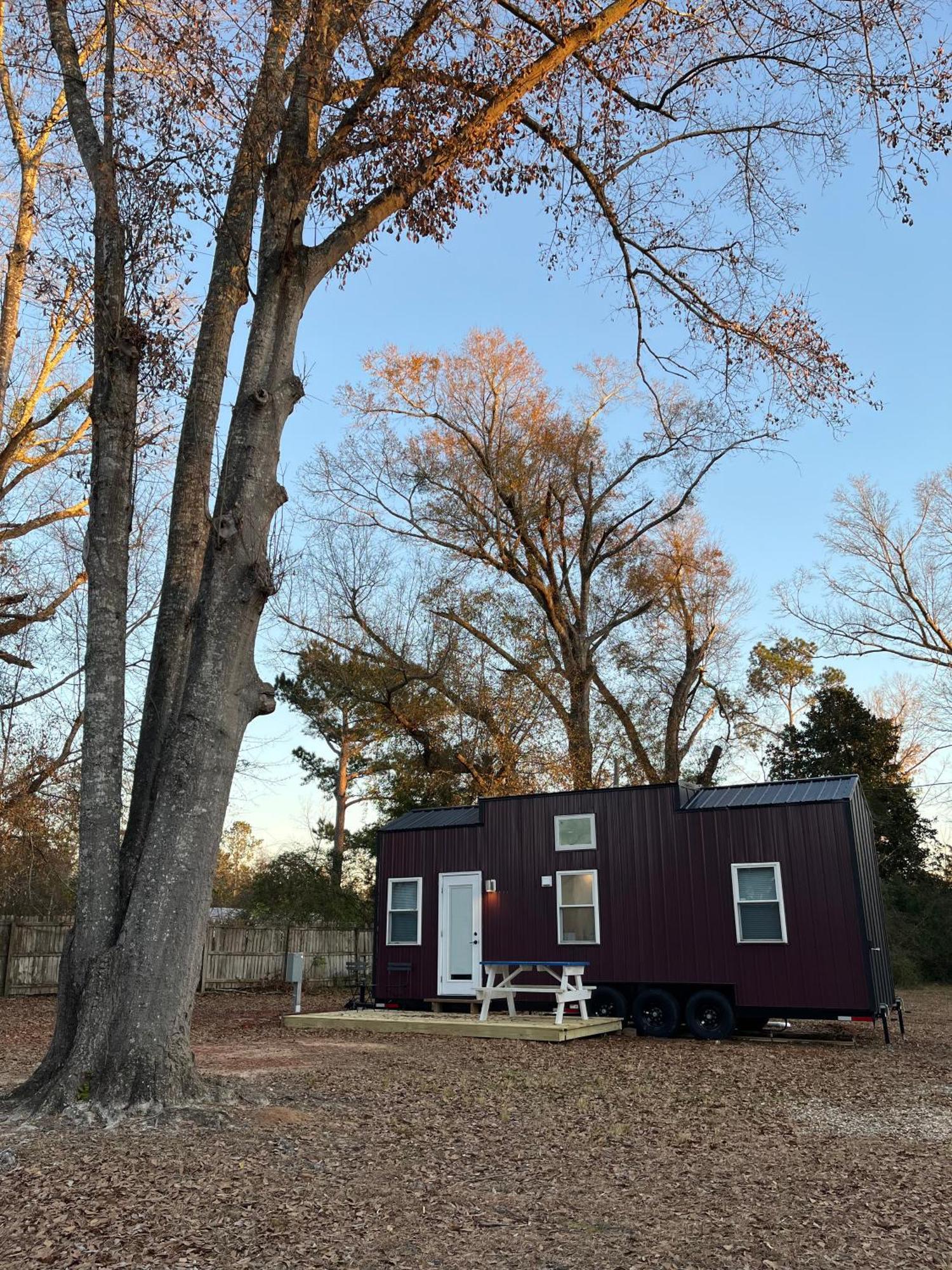 The Mockingbird Tiny Home بيري المظهر الخارجي الصورة